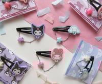 Image 1 of SANRIO HAIR CLIP