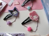 Image 2 of SANRIO HAIR CLIP