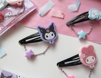 Image 3 of SANRIO HAIR CLIP