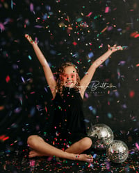 Image 3 of Confetti Mini Sessions- 