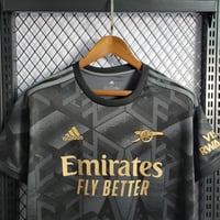 Image 3 of Arsenal 22/23 Away Jersey