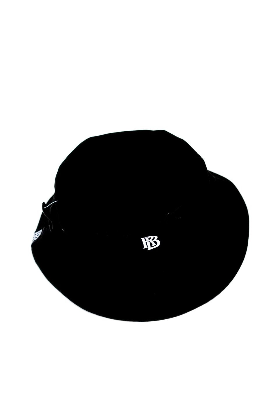 Image of RB BUCKET HAT BLACK