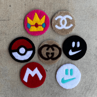 coasters