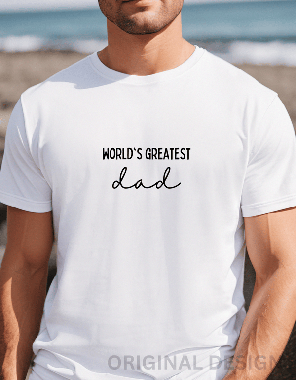 Image of Dad shirt, Dad life, Gift for dad