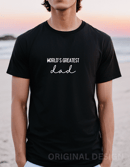 Image 2 of Dad shirt, Dad life, Gift for dad