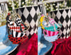 Alice In Wonderland teacup enamel pin