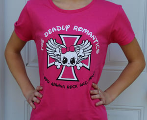 Image of The Cute Girly Shirt