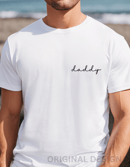 Image 2 of Daddy Shirt, Daddy Hoodie, Daddy life, Gift for Daddy