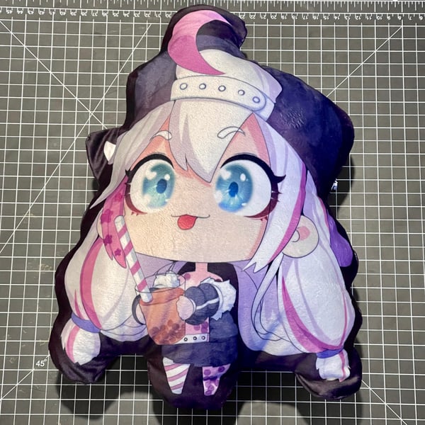 Image of OC Plush Pillow