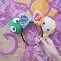 RTS Pascal and Rapunzel ears