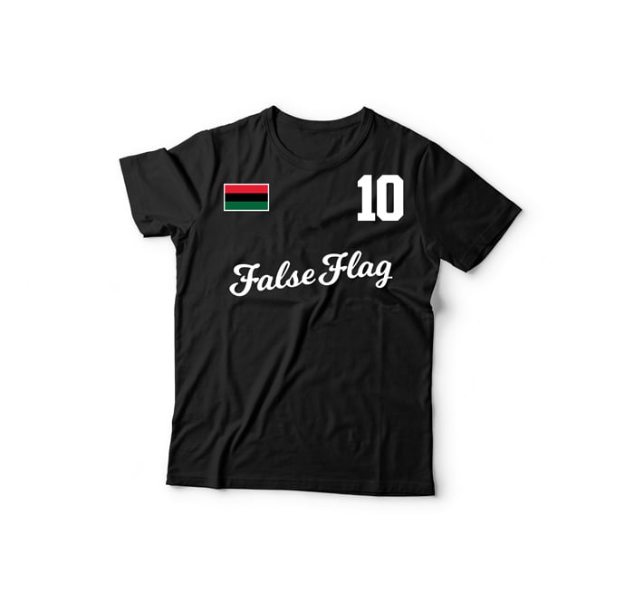 Image of Thomas Sankara Soccer Shirt