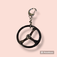 Image 1 of Mobbin  steering wheel keychains