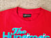 Image of The Hundreds T-Shirt "Red/Blue"