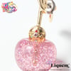 Preorder - Sailor Moon x Liquem Cherry Crystal Star Earrings (Pink)