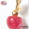Preorder - Sailor Moon x Liquem Cherry Cosmic Heart Earrings (Red)