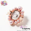 Preorder - Sailor Moon x Liquem Black Lady Earrings