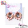 Preorder - Sailor Moon x Liquem Black Lady Earrings