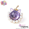 Preorder - Sailor Moon x Liquem Luna P Ball Pin