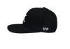 NEW Black Snapbackk