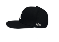 Image 1 of Black Snapbackk
