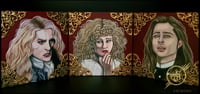 Image of Lestat, Claudia and Louis - Interview with a Vampire Set of 3