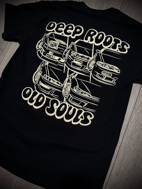 Image of S-Chassis Deep Roots Old Souls (Sml-XL)