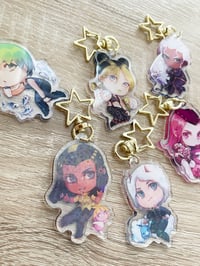 Image 3 of Stone Ocean - Keychains