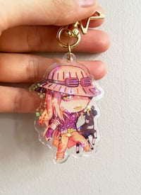 Image 3 of Steel Ball Run - Keychains