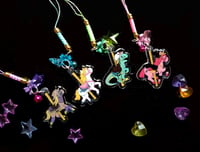 Image 1 of Steel Ball Carousel - Charms