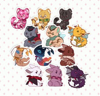 Image 2 of Neopets - Charms