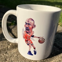 Image 1 of 2nd Edition "Triple Threat" mug 