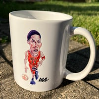 Image 3 of 2nd Edition "Triple Threat" mug 