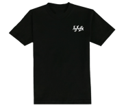 Image 2 of Black Graphic T-Shirt