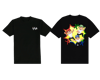 Black Graphic T-Shirt