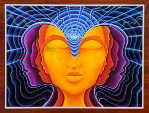 Image of 'Many Facets of The Self'