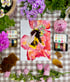 New Print Releases No2 - Moth, Hydrangea, Ducks, Yellow Wreath & Bee on Rhodedendron Image 5