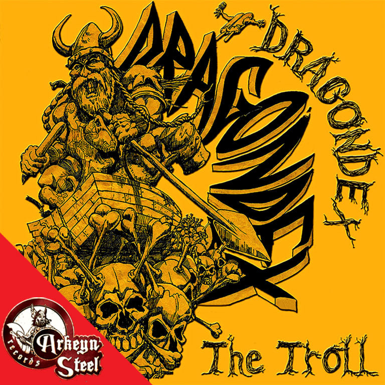 DRAGONDEX – The Troll CD