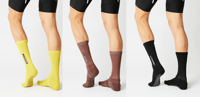 Image 2 of FINGERSCROSSED Off Road Cycling Socks