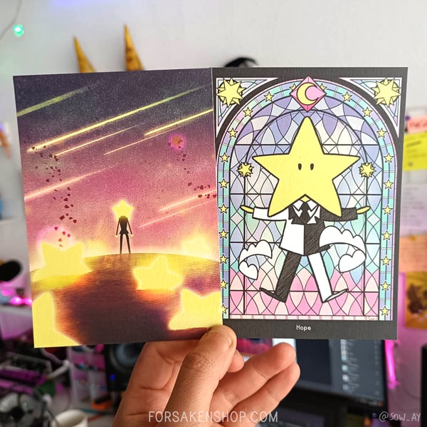 Image of Hope pack - A6