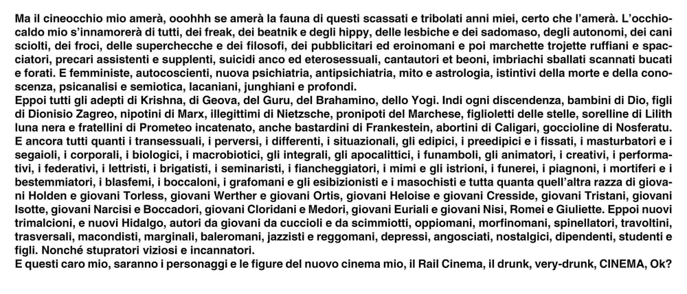 Tondelli e la musica, colonne sonore per gli anni '80. A cura di Bruno Casini 