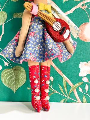 Image of The Ruby Ramblers Little Doll Doris 