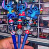 Blue Alien