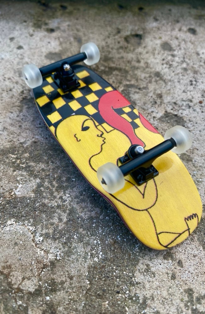 Image of vine fish complete