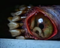 Image 11 of Handmade Horror Bic Lighter Sleeve OOAK