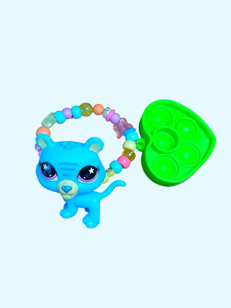 Image of Littlest Lion Bracelet