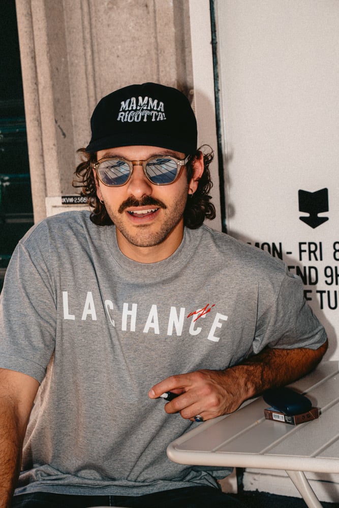 La Chance Classic embroidered 