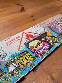 Image 6 of Loco Molar (Triptych) vintage British Rail placard 