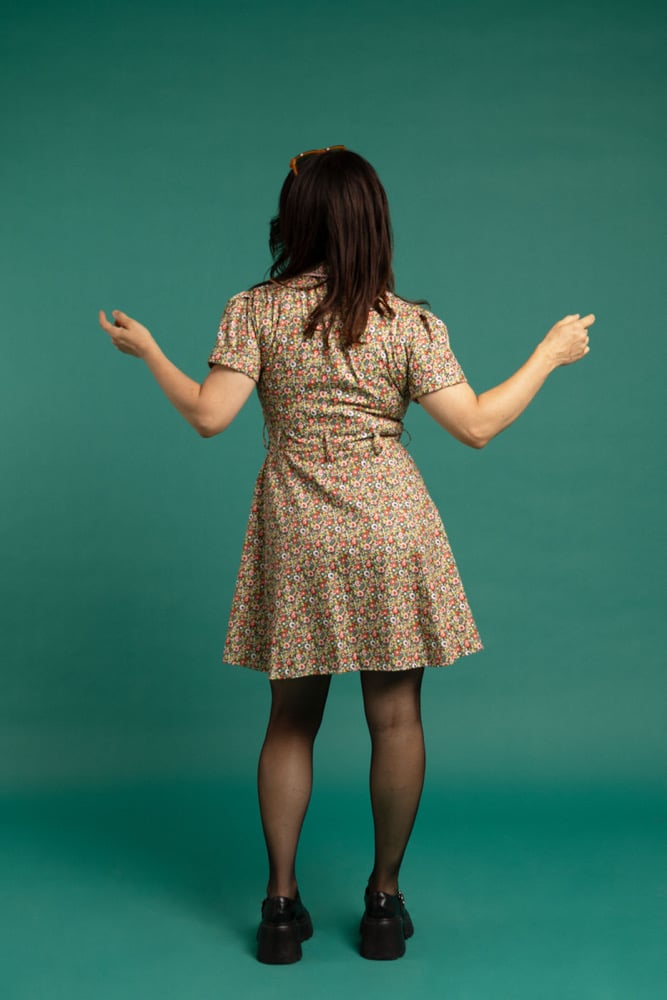 Image of Vestido Bambola