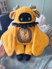 Image 4 of OOAK XXL Gustav Klimt (38inches) 