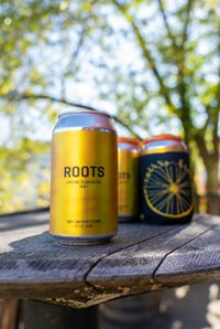 Image 1 of Barmy Soda x Cottle Built Roots Collaboration Series Volume 4